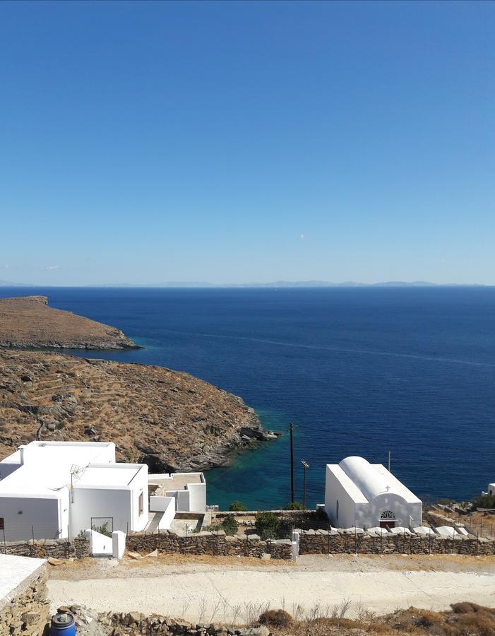 Darsi Suites Kithnos Exterior foto